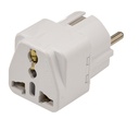UNIVERSAL MK ADAPTER - WHITE