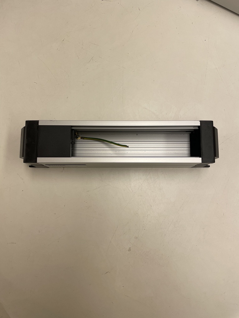 [KON 01 08] 8 Module Aluminium Empty Office Block