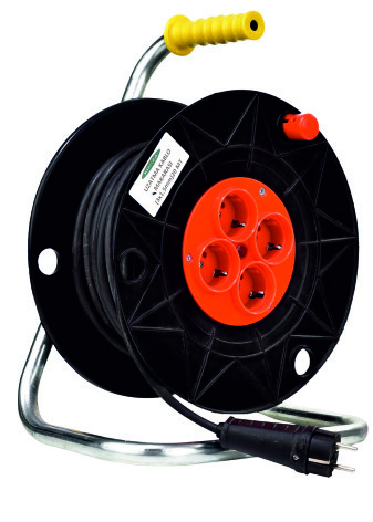 [MKR1550] 3X1,5Mm 50 M Cable Reel