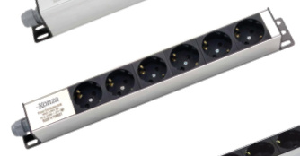 [KON 04-6010] 6’Li Akim Korumali Group Socket With Terminal