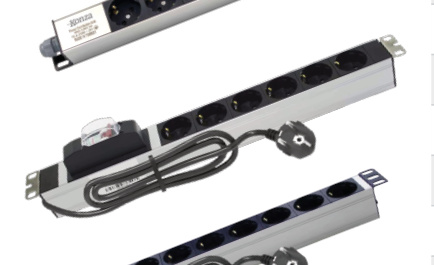 [KON 04-6012] 19 1 U 6'LI SİGORTALI GRUP PRİZ 1,65MT 3X1,5 KABLOLU