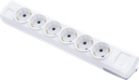6 GANG EARTHED GROUP SOCKET