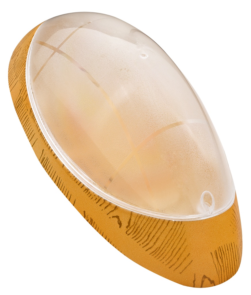 [0202 K] Koza Wall Sconce Beech