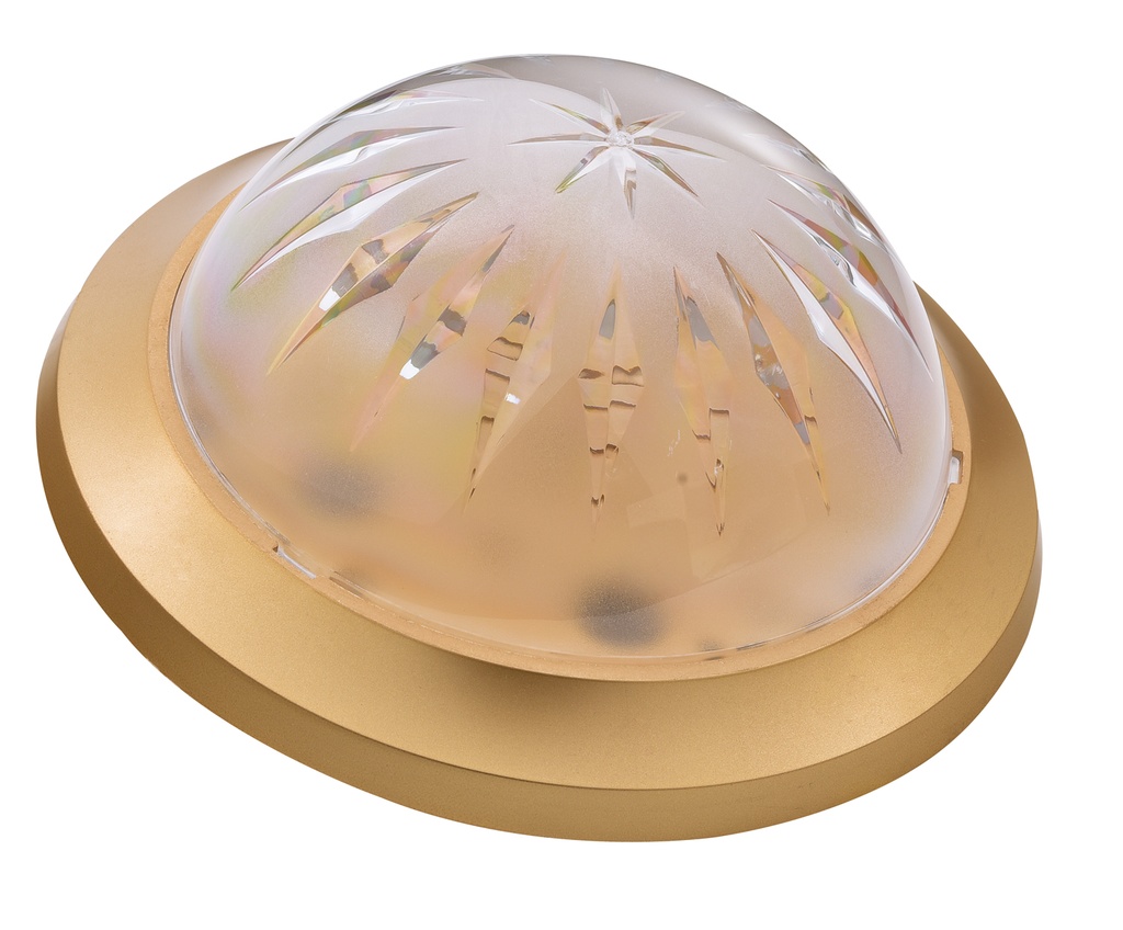 [0204 G] VERA MİDİ ARMATÜR GOLD