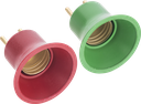 E27 LAMPHOLDER PLUG