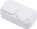 SURFACE MOUNT SWITCH + EARTHED SOCKET WITH COVER