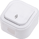 SURFACE MOUNT TWO WAY SWITCH