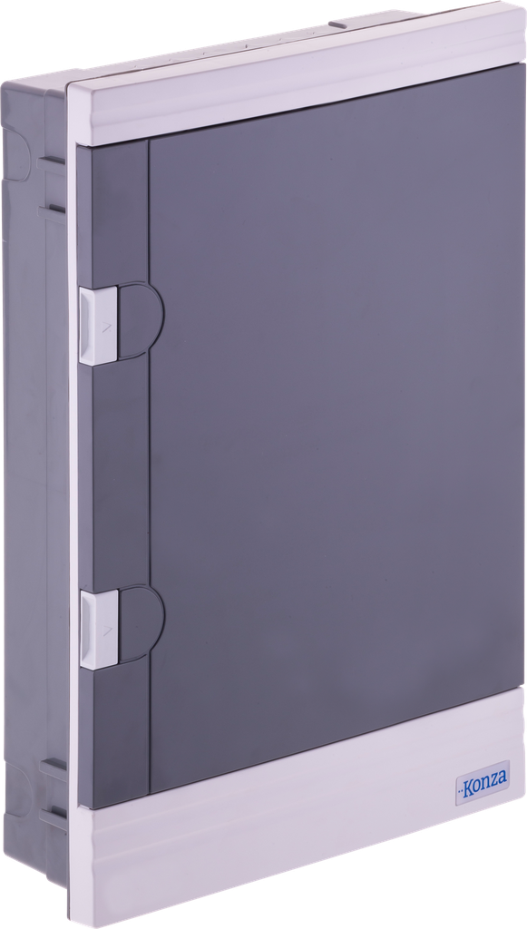 [8036] 36 Gang Plus Flush-Mount W MCB Box
