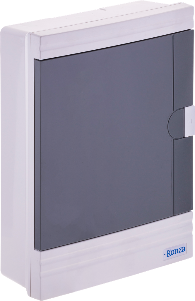 [8118] 18 Gang Plus Surface-Mount W MCB Box