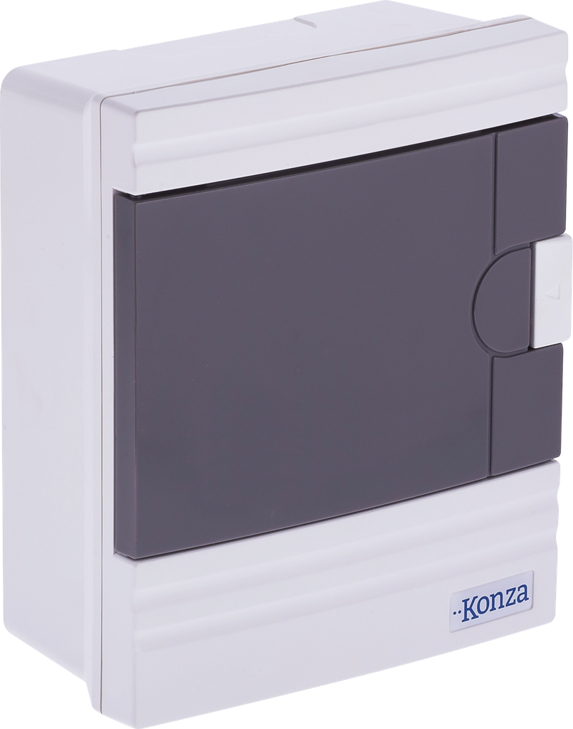 [9106] 6 GANG SURFACE MOUNTED FUSEBOX