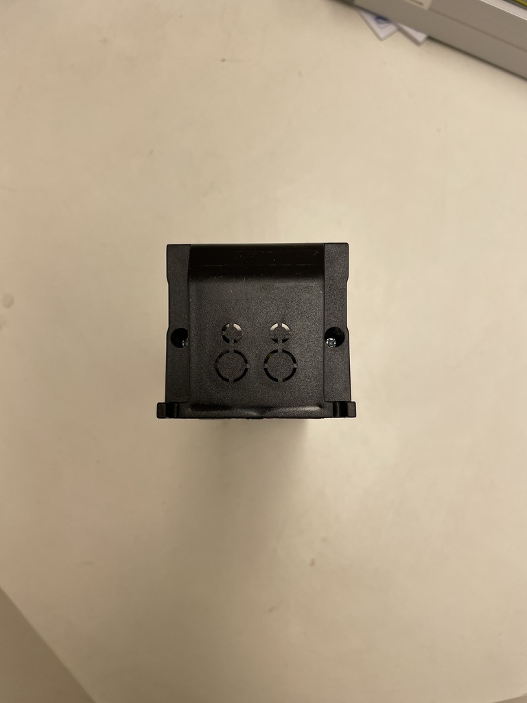 [KON 01 14] 14 MODÜL ALÜMİNYUM BOŞ BÜROTİK BLOK