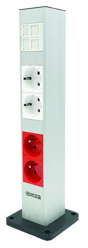 [KON 06 3121] 12 MODÜL DİKİLİ TİP SİLİNDİR KULE