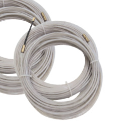 25m PVC Coated Steel Fish Tape